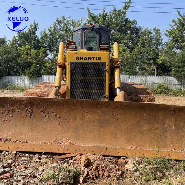 Gebrauchter Shantui SD16L Bulldozer