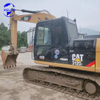 Gebrauchter CAT312D-Bagger