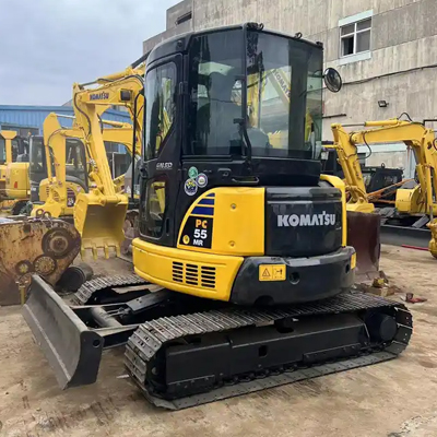 Gebrauchte Komatsu-Bagger, meistverkaufte Modelle