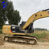 Gebrauchter CAT-320d2 Bagger