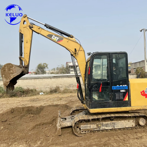 Gebrauchter CAT-306E2 Bagger