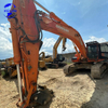 Gebrauchter Doosan DX420 Bagger