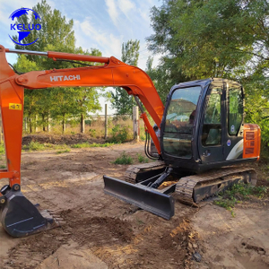 Gebrauchter Hitachi Zx60 Bagger