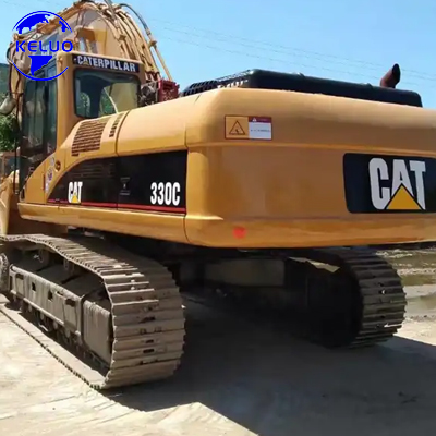 Gebrauchter Caterpillar-Bagger