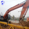 Gebrauchter Hitachi ZX200-3 Bagger