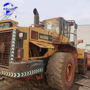  Gebrauchter Komatsu WA500-6 Bulldozer