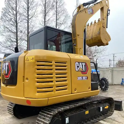 Gebrauchter Bagger CAT305.5E2