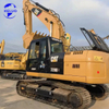 Gebrauchter CAT-320d2 Bagger