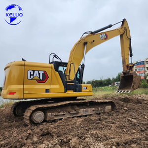 Gebrauchter CAT 320 Bagger