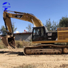 Gebrauchter CAT 349D Bagger