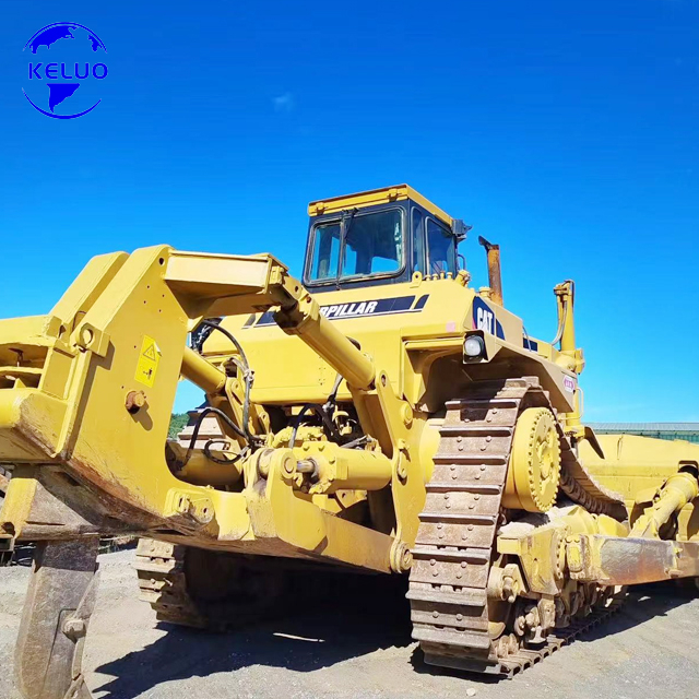 Gebrauchter Cat-D10N Bulldozer