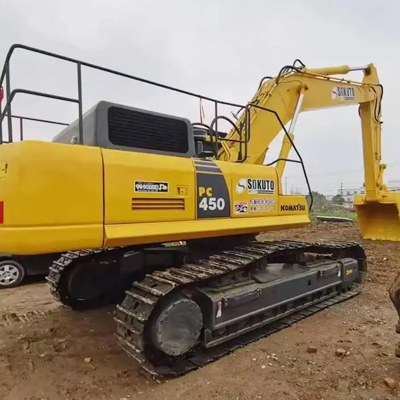 Wie viel kostet ein Komatsu-Bagger 2000?