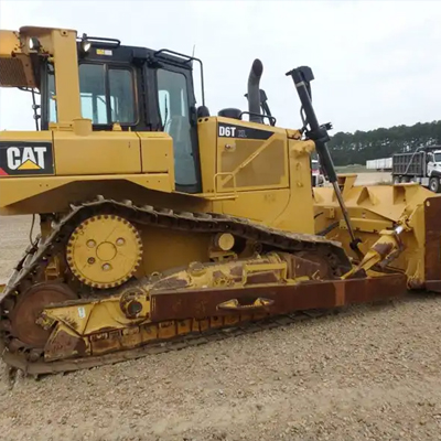 Gebrauchter Caterpillar Bulldozer D6T