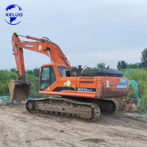 Gebrauchter Doosan DH370LC-9 Bagger