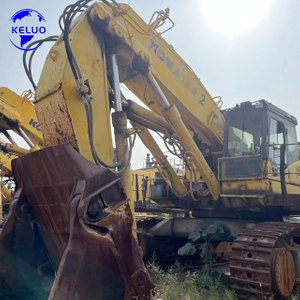 Gebrauchter Komatsu Pc1250 Bagger