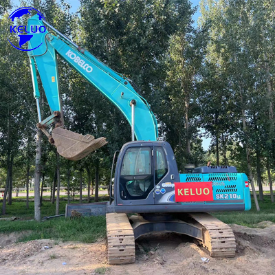 Gebrauchter Kobelco Sk210lc Bagger