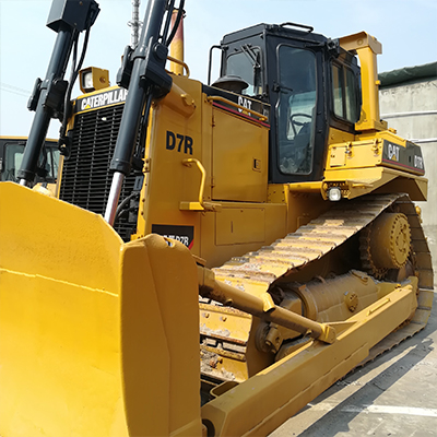 Zuverlässigkeit bei jedem Kauf gebrauchter Komatsu-Geräte