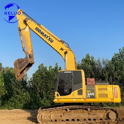 Gebrauchter Komatsu Pc240lc-8mo Bagger