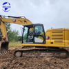 Gebrauchter CAT 320 Bagger