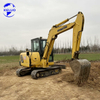 Gebrauchter Komatsu PC56 Bagger