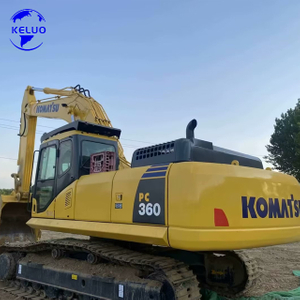 Gebrauchter Komatsu PC360 Bagger