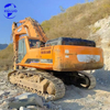 Gebrauchter Doosan DH500 Bagger