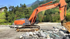 Gebrauchter Japan EX100WD EX120 EX200-1 EX200-2 EX200-3 EX200-5 EX350 ZAXIS200 ZAXIS230 Hitachi Bagger