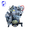 100 % neuer Betonpumpenbaggermotor Volvo D6E-Motor