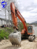 Gebrauchter Doosan-Bagger DX75-9CN ACE DX380LC DX420LC-9C mit guter Leistung